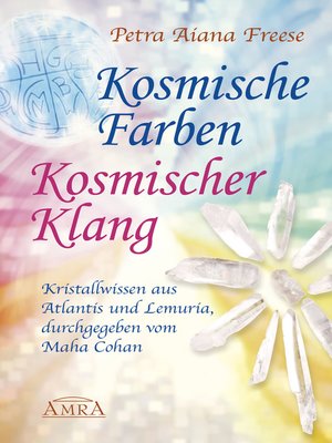cover image of Kosmische Farben, kosmischer Klang
